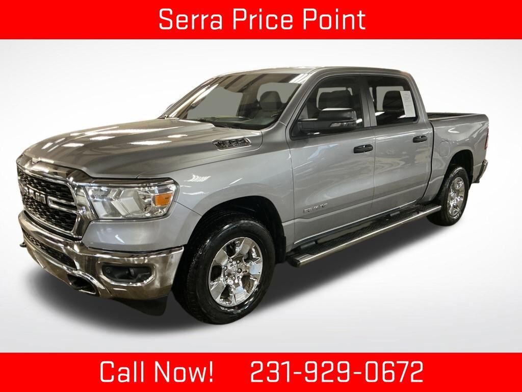 2023 RAM 1500