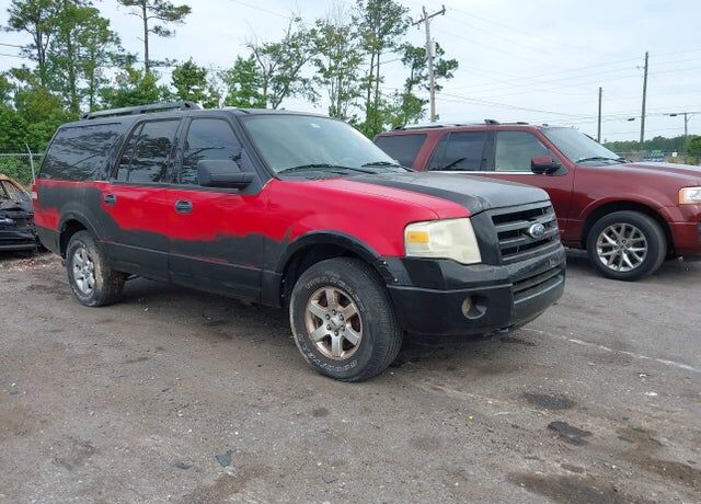 2009 FORD Expedition