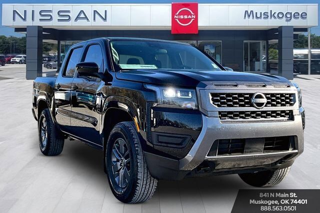 2026 NISSAN Frontier