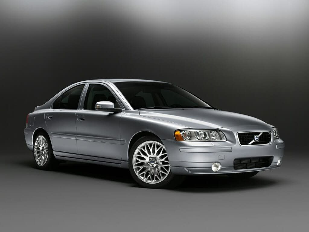 2009 VOLVO S60