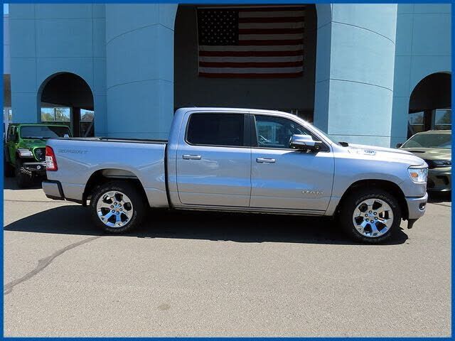 2022 RAM 1500