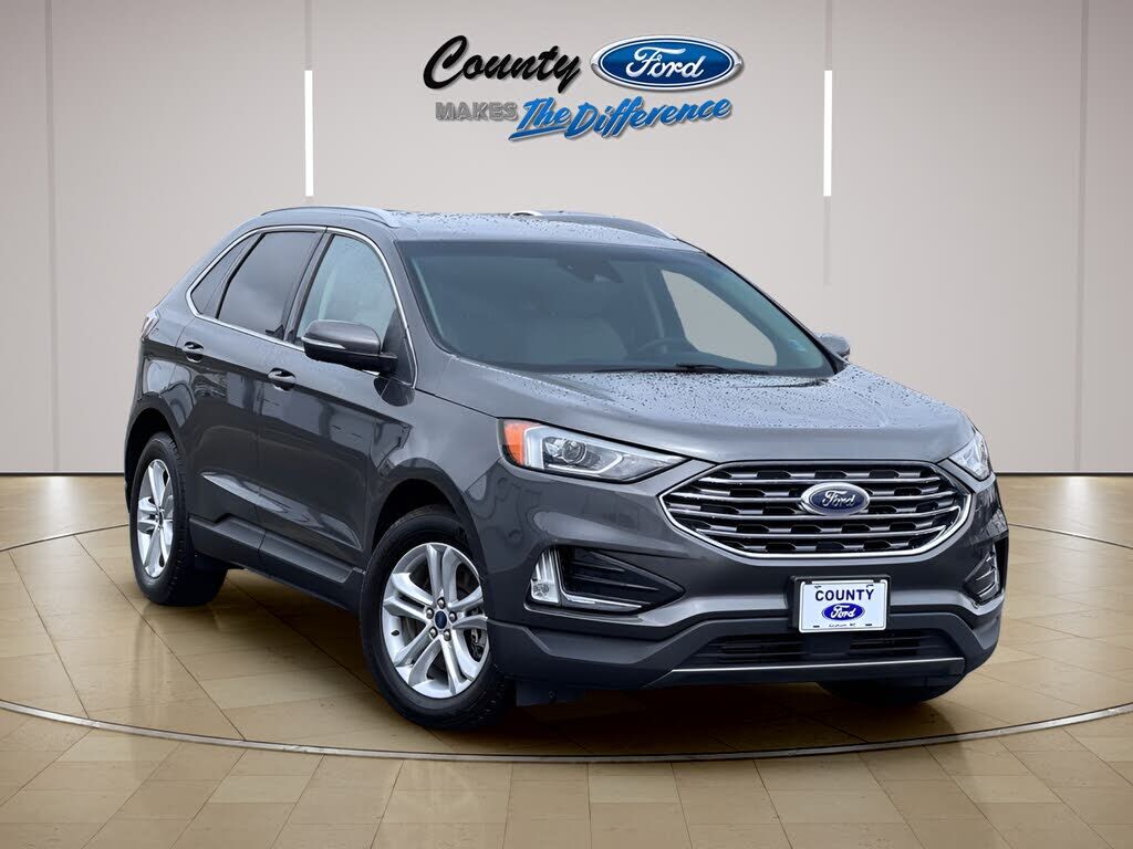 2020 FORD Edge