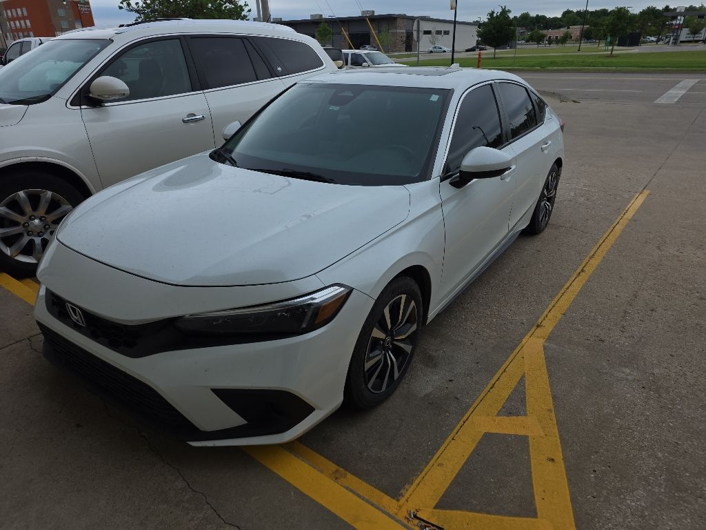 2022 HONDA Civic