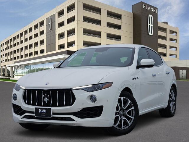 2019 MASERATI Levante