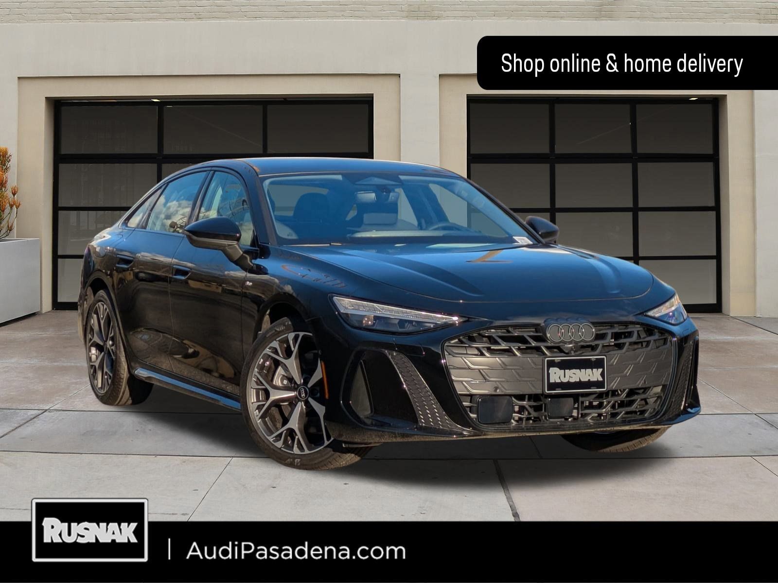 2026 AUDI A6