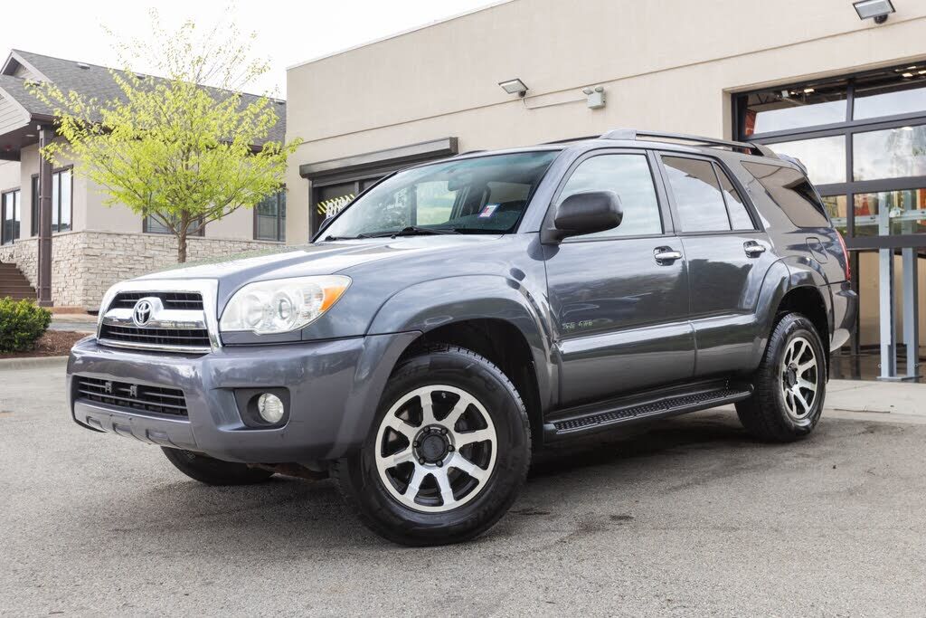 2006 TOYOTA 4-Runner