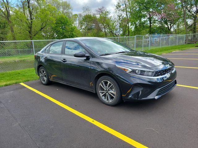 2023 KIA Forte