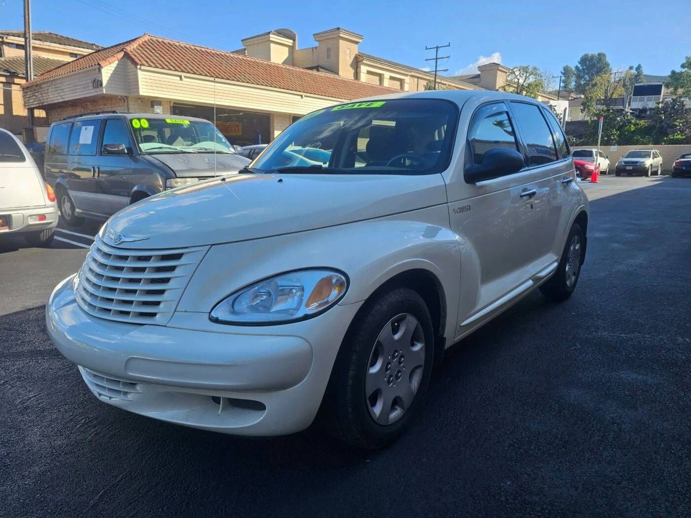 2004 CHRYSLER PT Cruiser