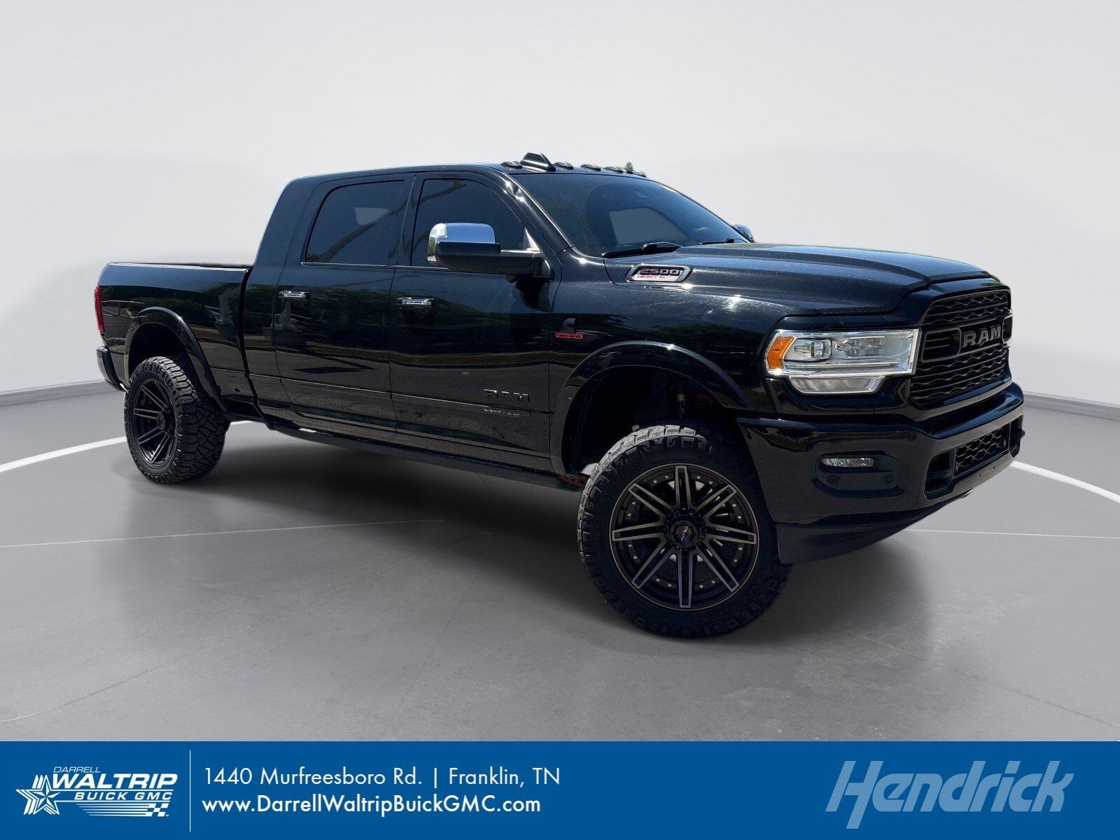 2020 RAM 2500