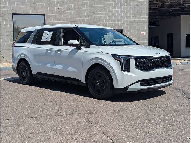 2025 KIA Carnival