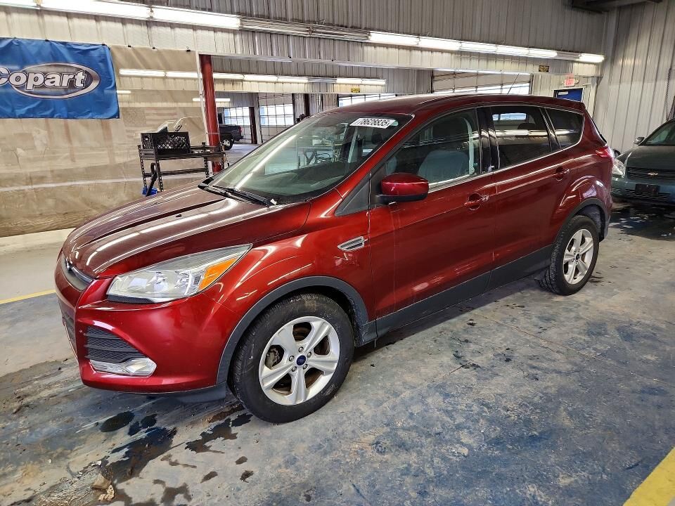 2016 FORD Escape