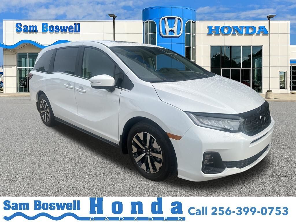 2026 HONDA Odyssey