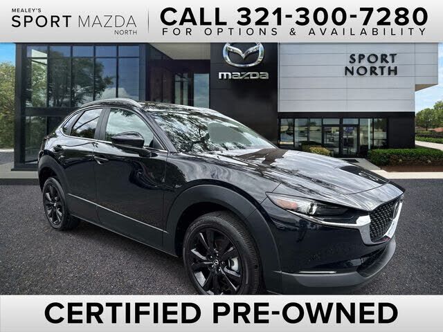 2024 MAZDA CX-30