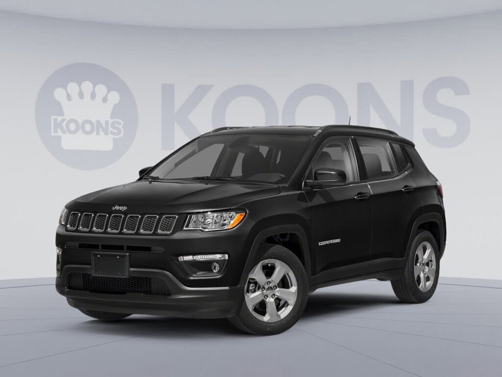 2019 JEEP Compass