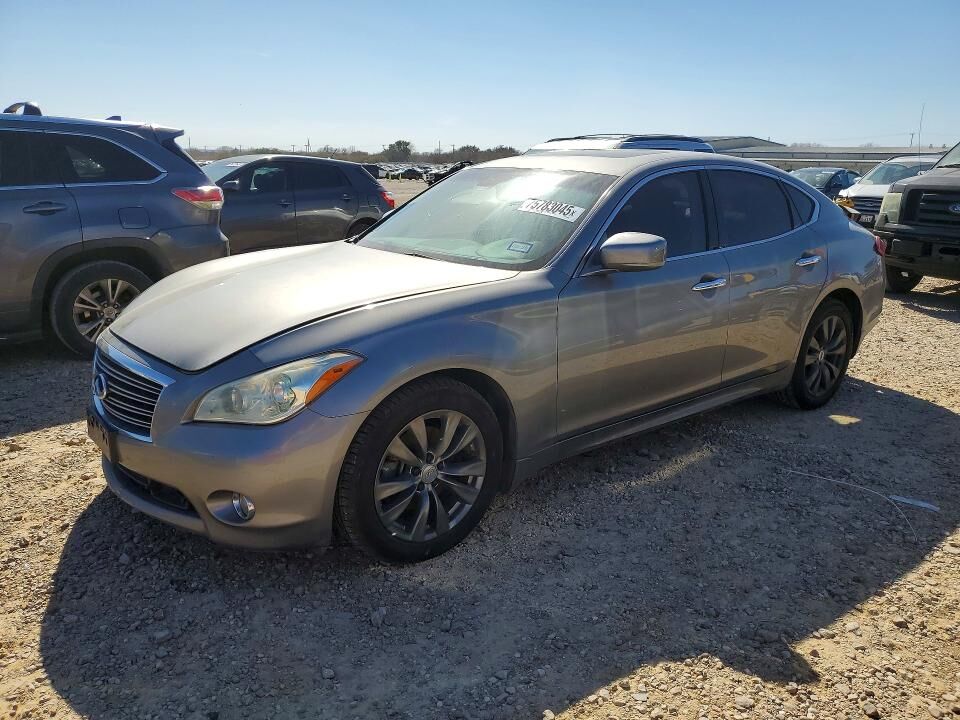 2013 INFINITI M37