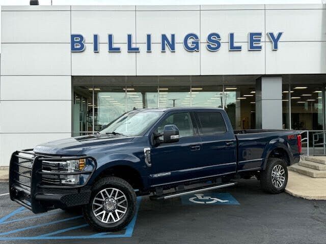 2019 FORD F-350