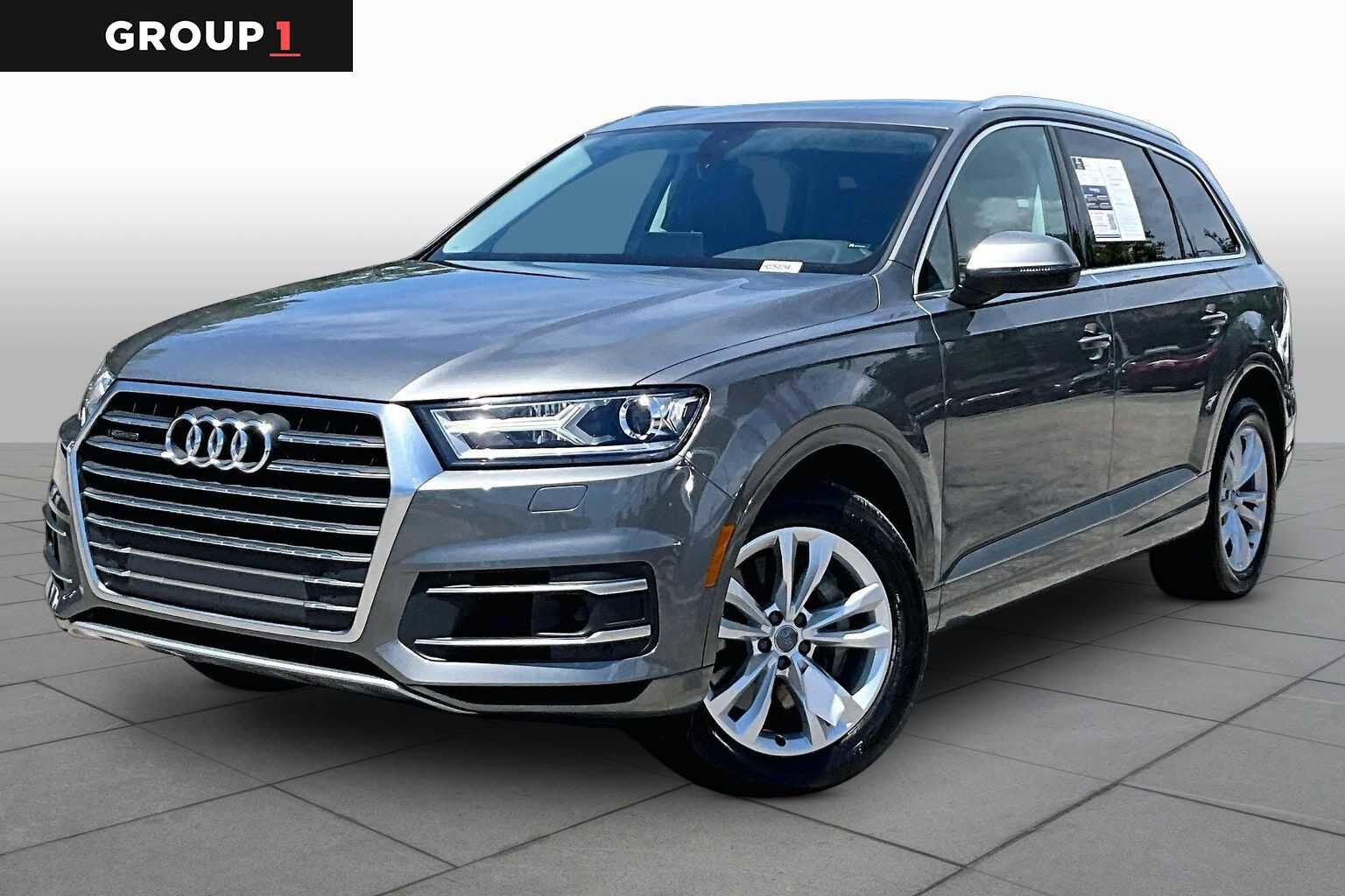 2017 AUDI Q7