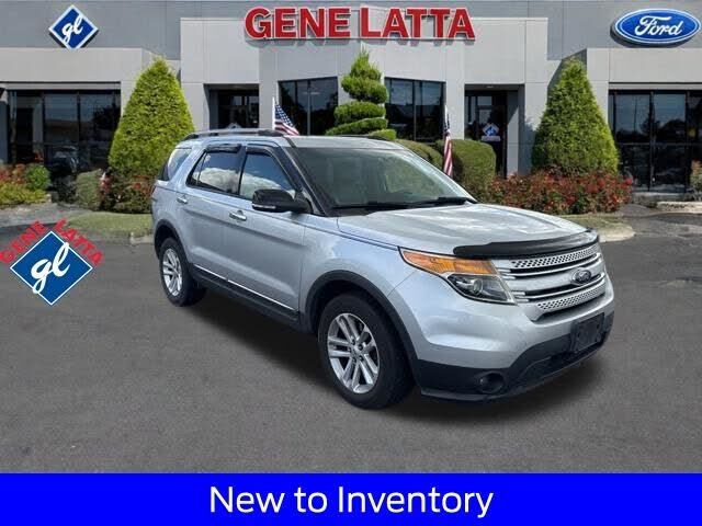 2014 FORD Explorer