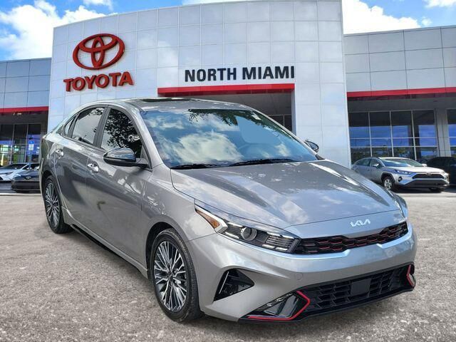 2024 KIA Forte