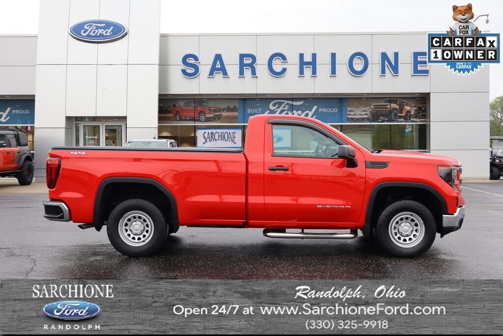 2023 GMC Sierra