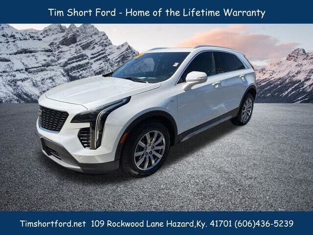 2022 CADILLAC XT4