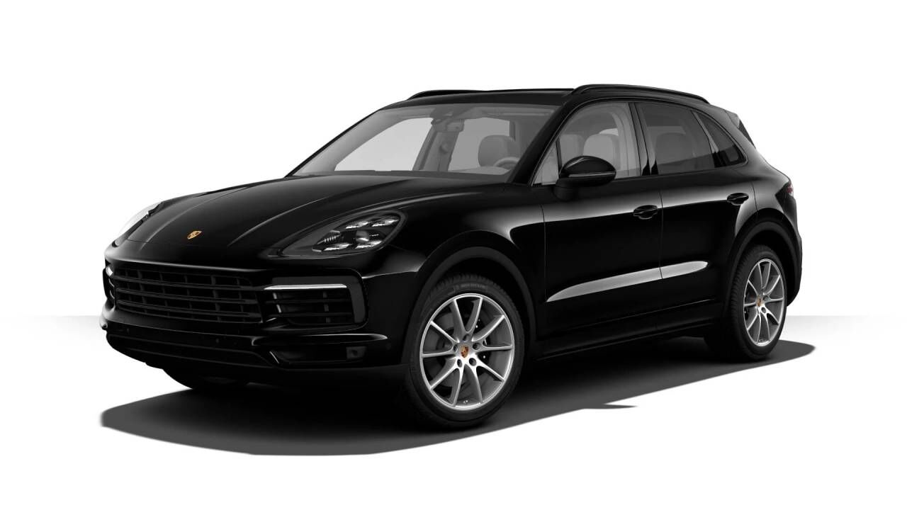 2020 PORSCHE Cayenne