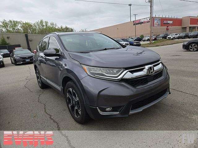 2017 HONDA CR-V