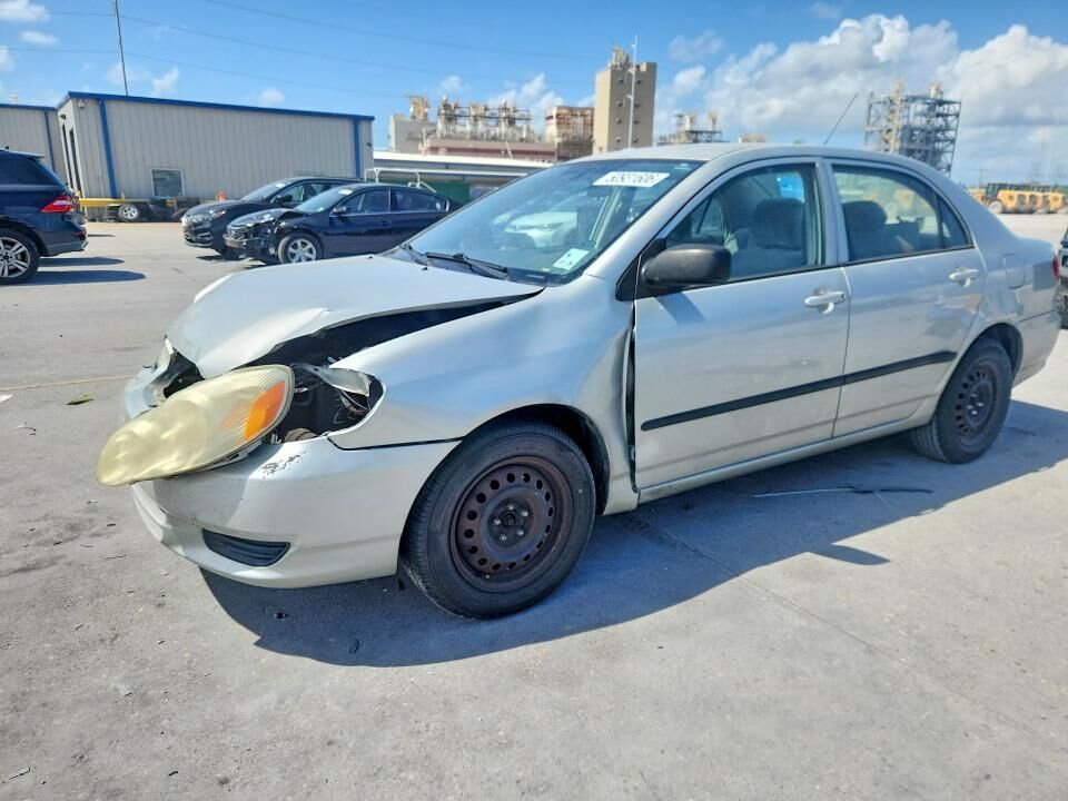 2003 TOYOTA Corolla