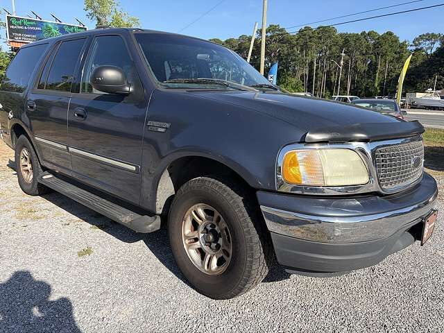 2002 FORD Expedition