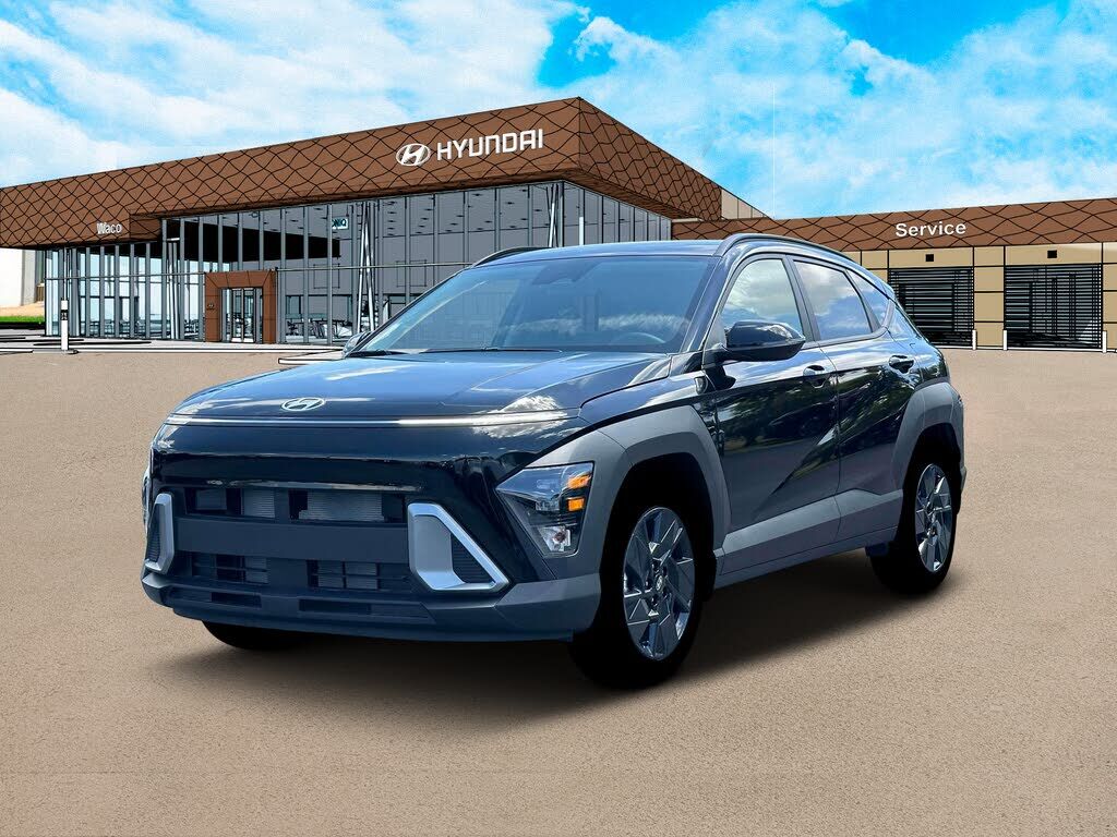 2026 HYUNDAI Kona