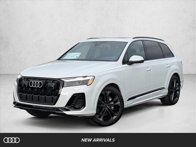 2026 AUDI Q7