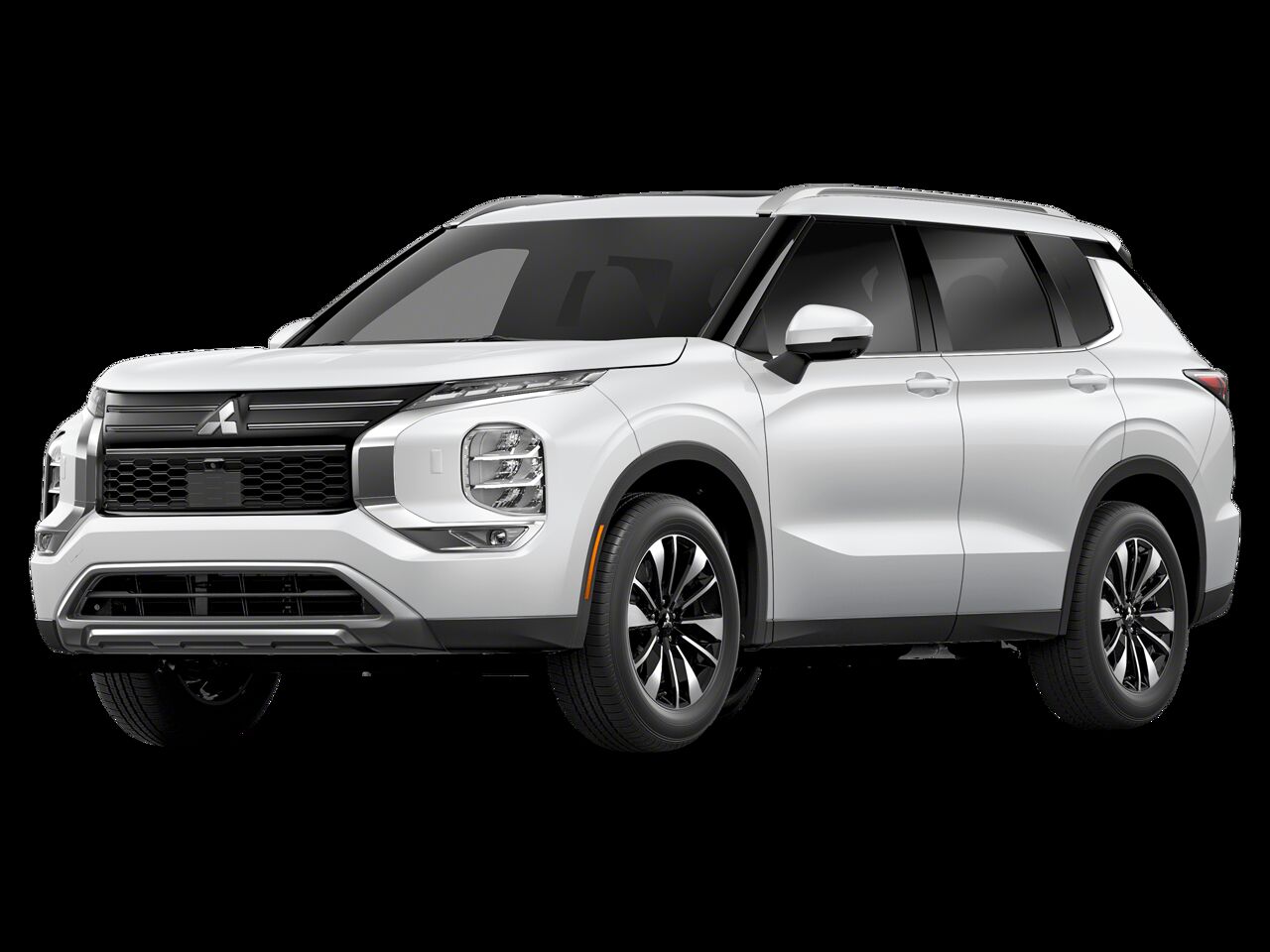 2026 MITSUBISHI Outlander