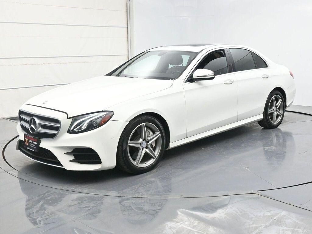 2017 MERCEDES-BENZ E-Class
