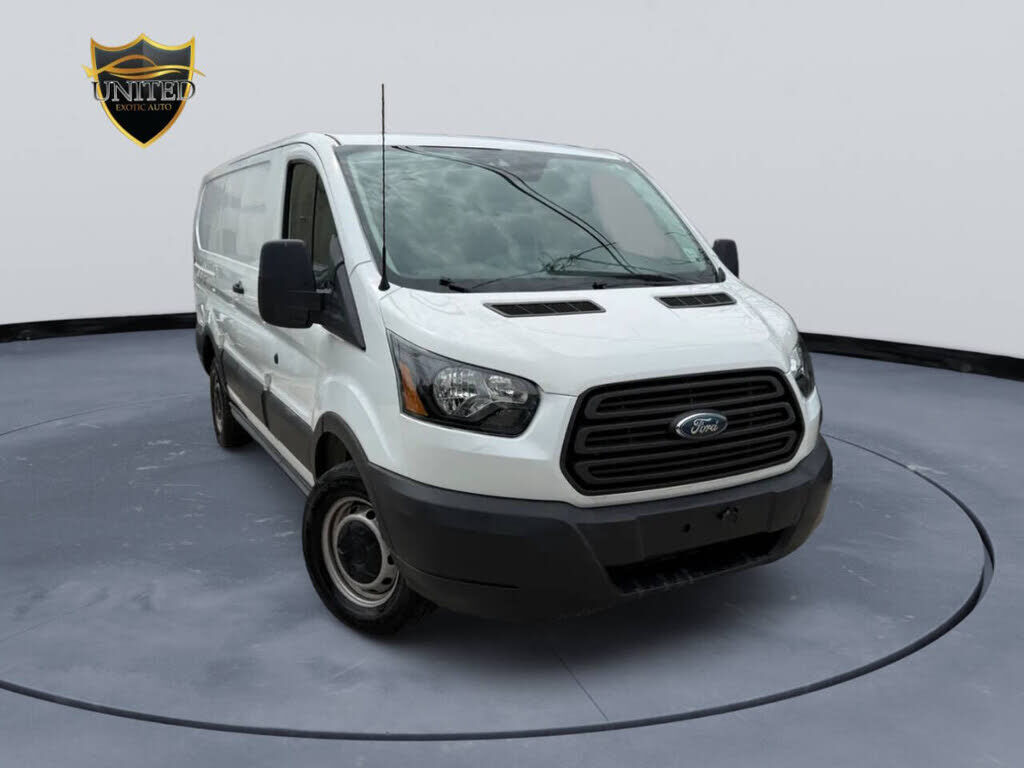 2015 FORD Transit