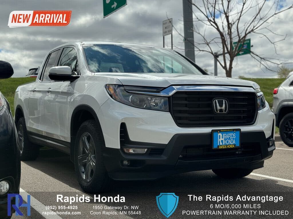 2023 HONDA Ridgeline