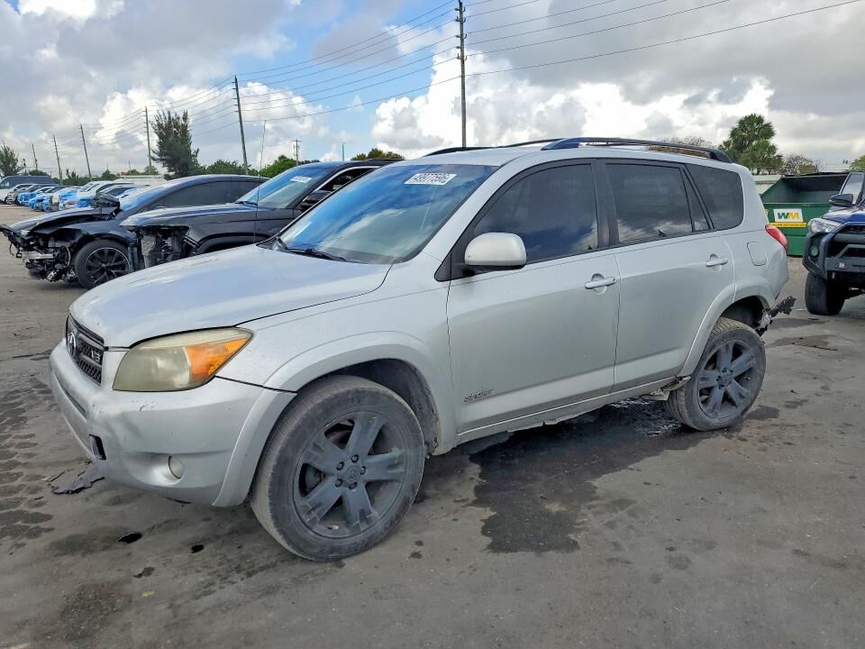 2007 TOYOTA RAV4
