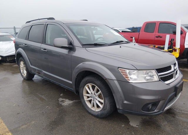 2013 DODGE Journey