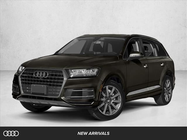 2017 AUDI Q7