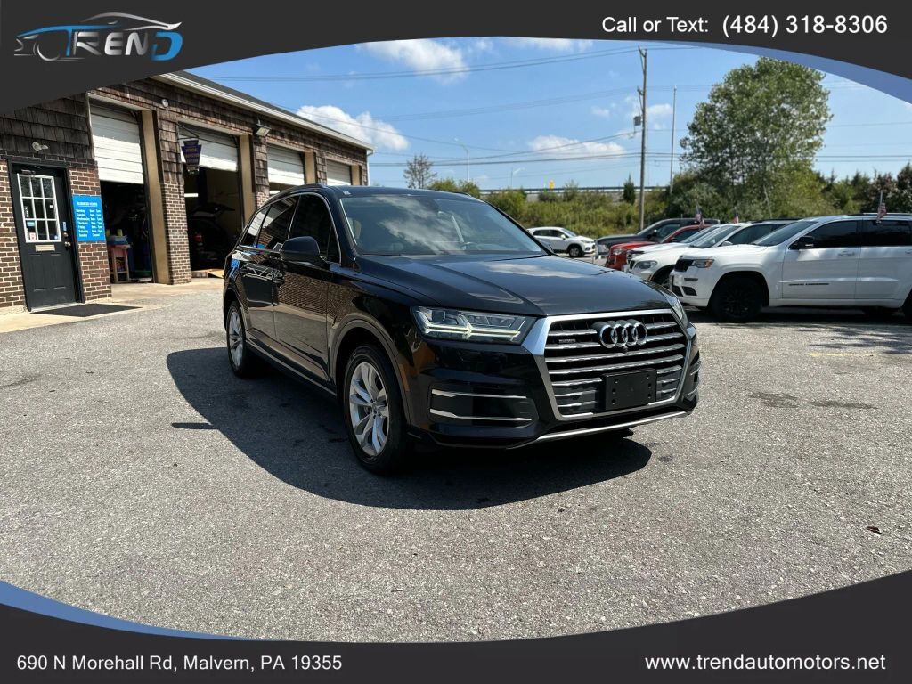 2018 AUDI Q7