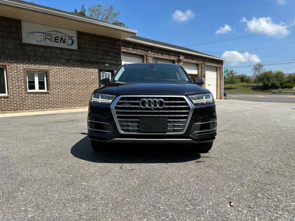 2018 Audi Q7