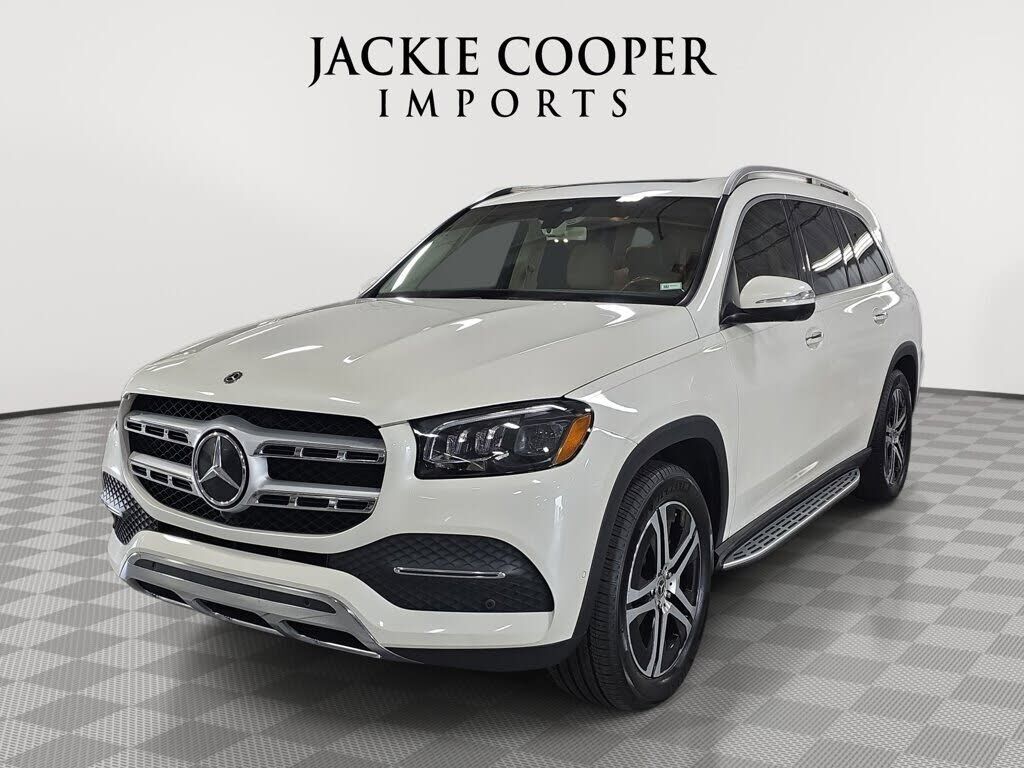 2020 MERCEDES-BENZ GLS-Class