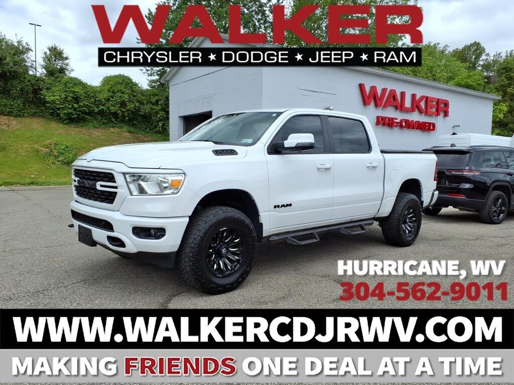 2023 RAM 1500
