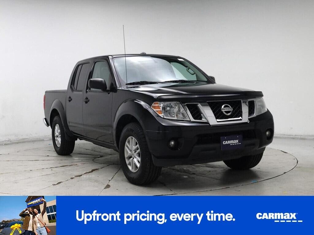 2016 NISSAN Frontier