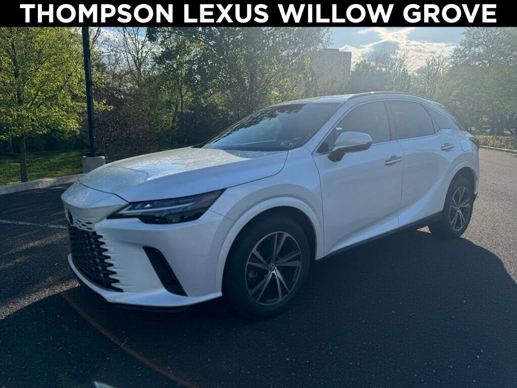 2023 LEXUS RX
