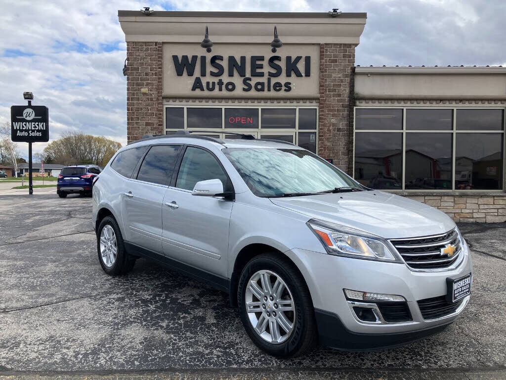 2014 CHEVROLET Traverse