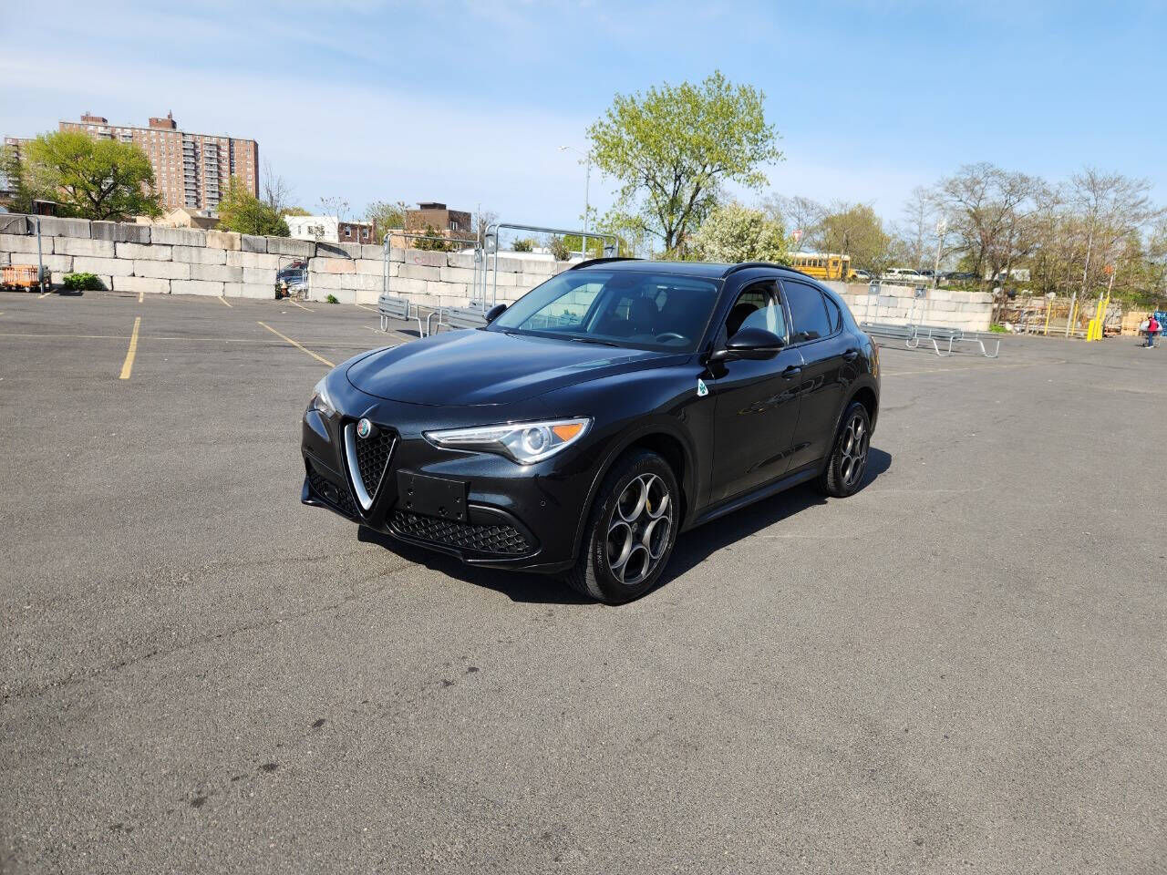 2019 ALFA ROMEO Stelvio