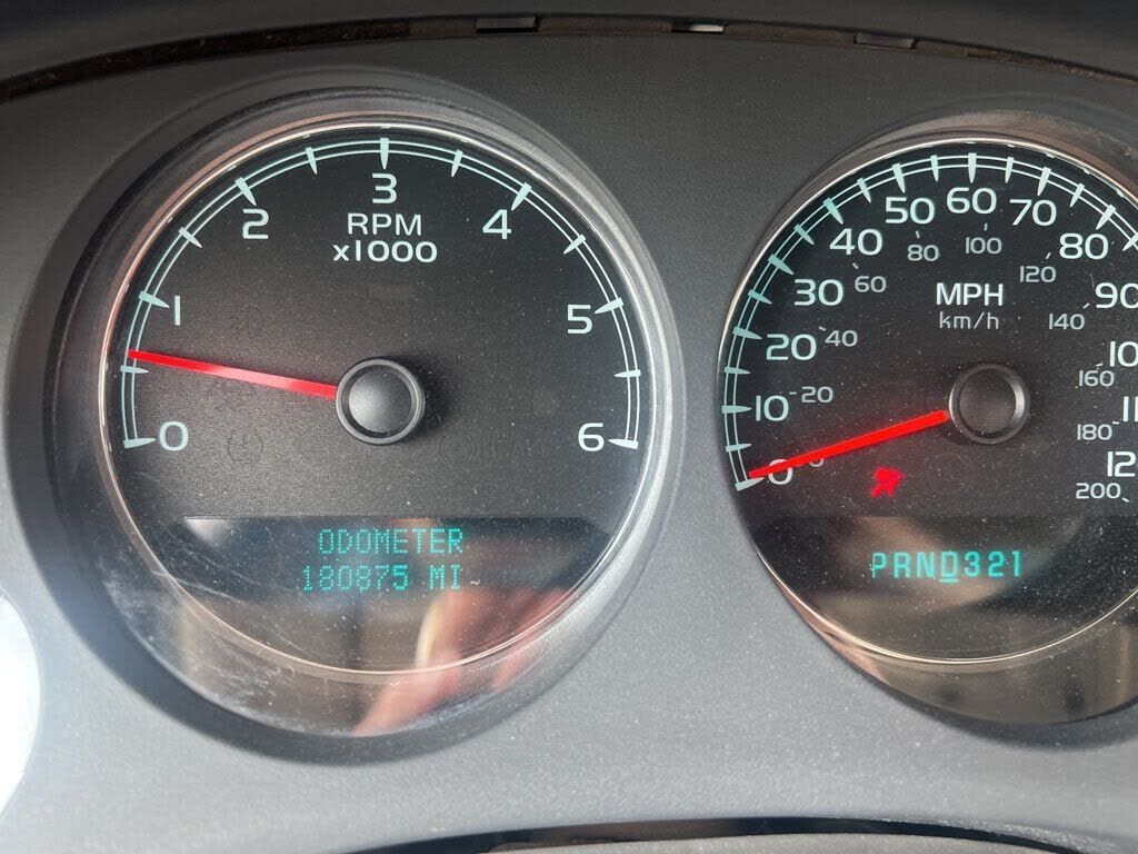 2008 CHEVROLET Suburban