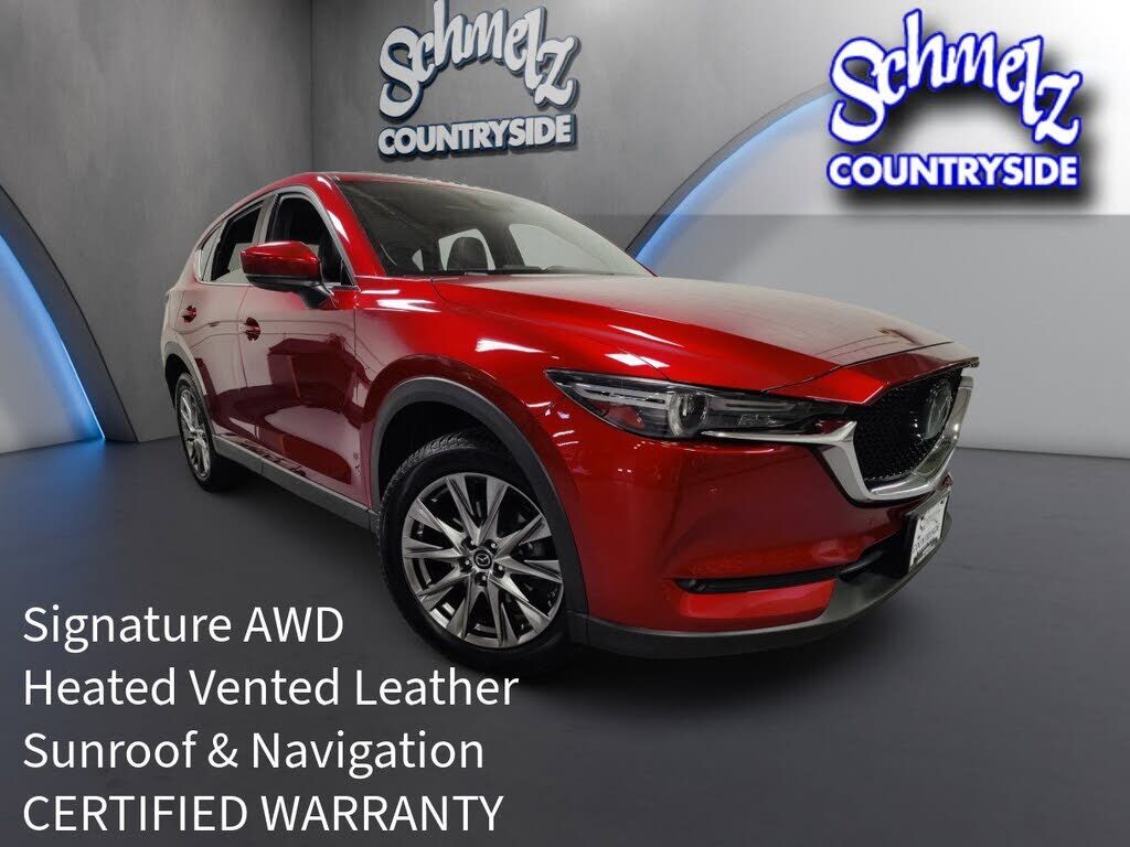 2019 MAZDA CX-5