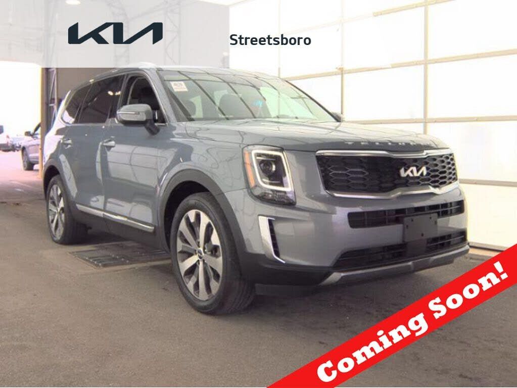 2022 KIA Telluride