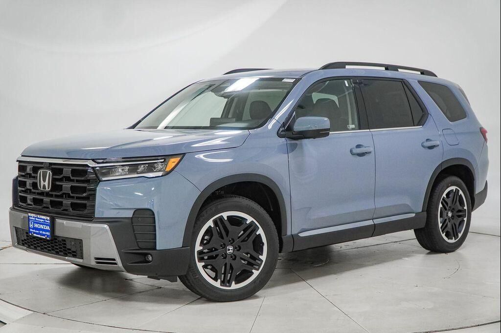 2026 HONDA Pilot